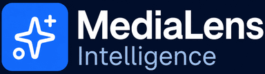 MediaLens Intelligence